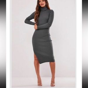 NWOT Missguided dress